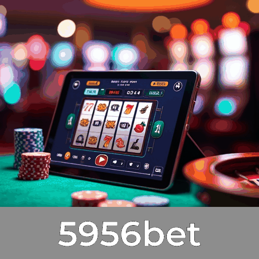 5956bet: Slots Gigantes, Mesa Clássica e Dealer ao Vivo
